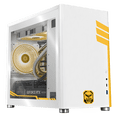 thumbnail image 1 of Xtreme PC Gaming ASUS TUF Geforce RTX 5070 AMD Ryzen 9 9900X 32GB DDR5 SSD 1TB Sistema Liquido WIFI White, 1 of 6
