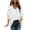 E, variant on Idoravan Womens Summer Cardigan Short Sleeve Women's Cardigan Casual Leaf Print Overcoat Spring Summer Flower Printed Top