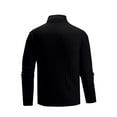 thumbnail image 4 of fatyb Sweater for Men Turtleneck Casual Knitted Pullover Stretch Long Sleeve Mens Fall Winter Warm Tops, 4 of 5