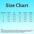 thumbnail image 4 of Inglocry Dress Pants Women 2026 Fashion High Waist Straight Leg Office Work Slacks Business Casual Trousers with Pockets White L, 4 of 7