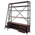 thumbnail image 3 of Acme Furniture Actaki 74"w Bookshelf, Sa, 3 of 9