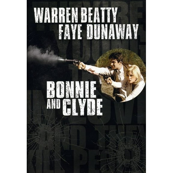 Bonnie and Clyde (DVD New Packaging) [DVD]