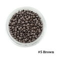 thumbnail image 2 of EIMELI 1000PCS Nano Rings Copper Micro Nano Beads for Nano Tip Hair Extensions 1#, 2 of 2