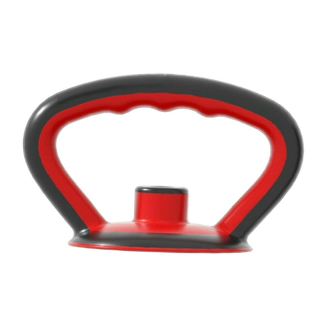 pitrice Kettlebell Weight Accessory Exercise Adults for Home Equipment A Style Travel Bar Black Style A Handle