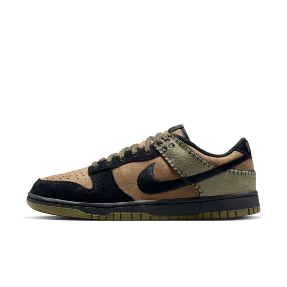 Men's Nike Dunk Low SE 'Frankenstein' (HV4452-300) - 8