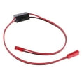 thumbnail image 2 of guohui 2xOn Off Switch Connector Plug JST Male Female Wire for RC Li-po Battery ESC , as described, 3 Pcs, 2 of 6