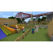 Restored Minecraft Xbox 360