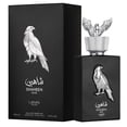 thumbnail image 4 of Lattafa Perfumes Shaheen Silver for Unisex Eau de Parfum Spray, 3.4 Ounce, 4 of 8