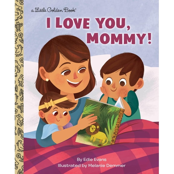 Pre-Owned I Love You, Mommy! (Hardcover) 1984852574 9781984852571