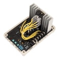 thumbnail image 2 of TICFOX Placa Reguladora De Voltaje Electrónica Protección Múltiple Módulo AVR Automático Sin Escobillas 170‑250VAC, 2 of 7