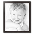 thumbnail image 2 of ArtToFrames 19" x 22" Coffee Picture Frame, 19x22 inch Brown MDF Poster Frame (WOM-4024),  Pack, 2 of 6