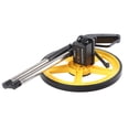 thumbnail image 5 of Mechanical Range Measuring Wheel 9999ft 10cm Accuracy Distance Measuring RollerLED Mechanical Large Wheel, 5 of 5