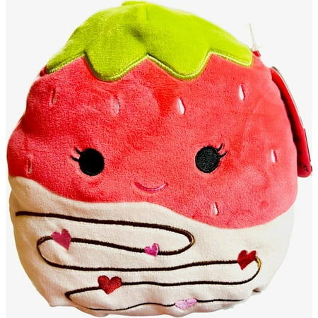 Squishmallows 8" Strawberry