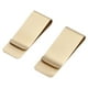 thumbnail image 5 of Clips de Metal para Dinero Clip en Forma de Cartera Mini Personalidad Cartera de Metal Carteras Titulares Regalos Acero Inoxidable Niños Steelware 2 Piezas Notas Autoadhesivas ANGGREK Otros, 5 of 8