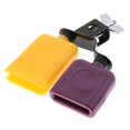 thumbnail image 3 of Multicolor Cowbell Drum Set Kit Musical Percussion Drum Set Kit Accessory, 3 of 9