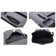 thumbnail image 4 of Sonducket Bolsa de bocetos de arte, tablero de dibujo impermeable, almacenamiento portátil para estudiantes de escuela, bolsa organizadora de jadeo, Mochilas Sonducket AP012467-01, 4 of 6