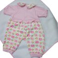 thumbnail image 4 of Reborn Boy Dolls Clothes Romper Set Ropa para muñecas de 22-23 pulgadas (Patrón de ) SM SunniMix Traje de muñecas renacidas, 4 of 8