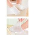 thumbnail image 3 of Baby Non-skid Socks Anti Skid Toddler Socks Ankle Mesh Thin Socks for Infant Newborn Girls Boys 8 Pairs, 3 of 6
