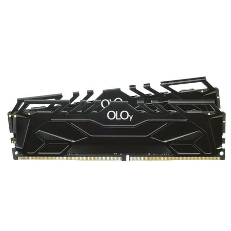 OLOy OWL 32GB (2 x 16GB) DDR4 3200 (PC4 25600) Desktop Memory Model ND4U1632161DJ0DA