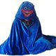 thumbnail image 4 of Poppy Playtime Huggy Wuggy Hooded Plush Blanket Cape Nightwear Sleeping Camping Rugs - Jxlgv, 4 of 4