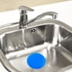 thumbnail image 4 of Tapón de drenaje de silicona azul universal de 6 pulgadas, tapón de bañera grueso, ancho y flexible, evita fugas y malos olores, fácil de limpiar y desinfectar, adecuado para cocina, baño, lavabo,, 4 of 8