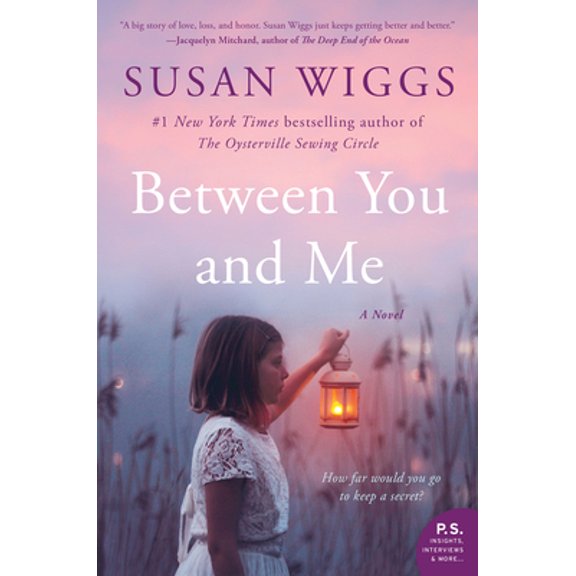 Pre-Owned Between You and Me (Paperback) 0062425552 9780062425553