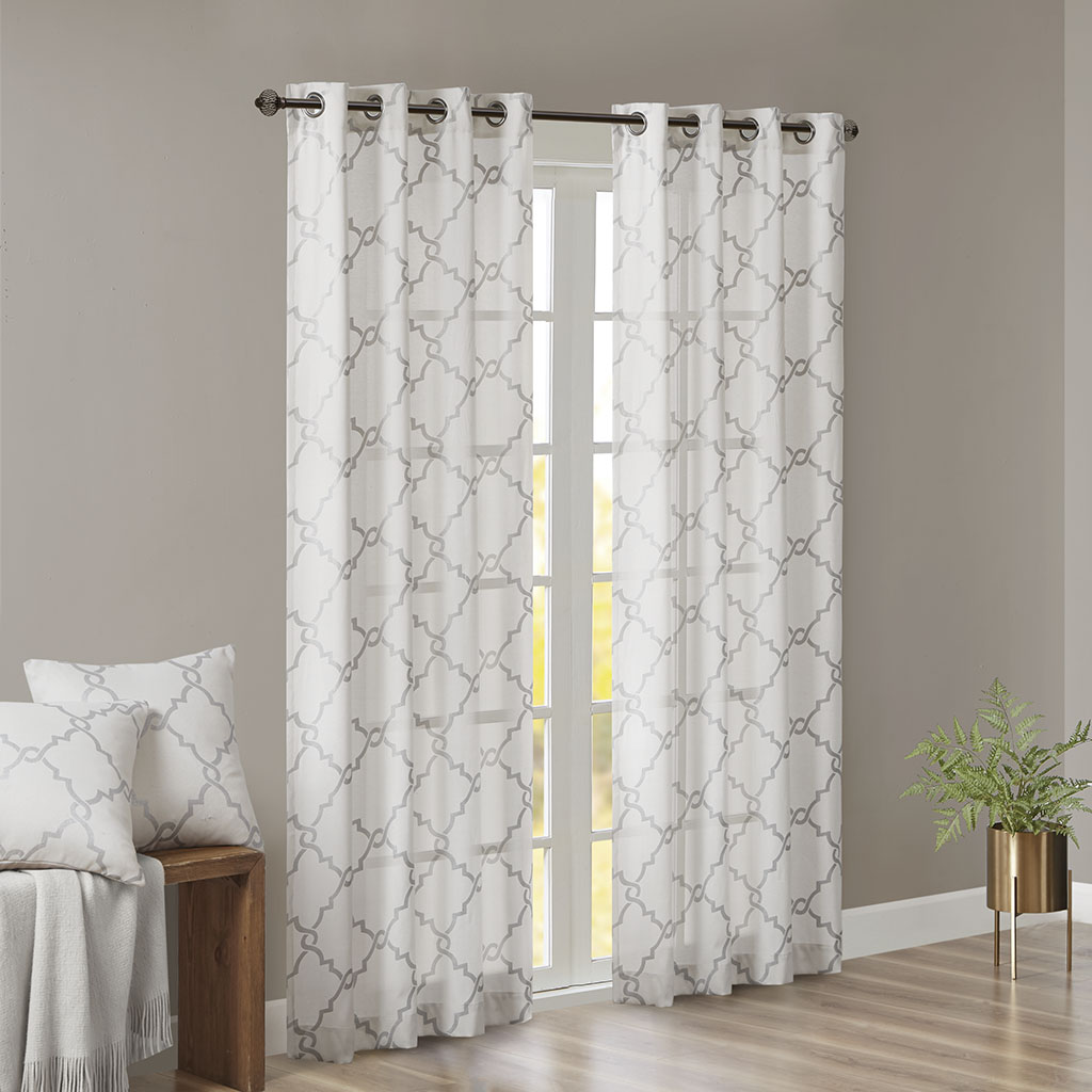 Window Curtain Panel (Only 1 Pc Panel)