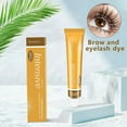 thumbnail image 2 of Biosmetics Intensive Eyelash & Eyebrow Tint Dye Tube (Middle Brown), 2 of 6