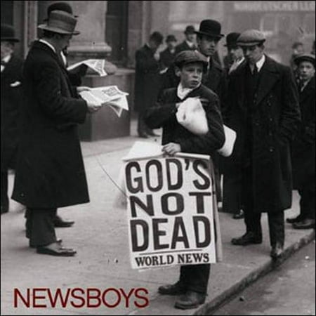 Newsboys - God's Not Dead (CD)