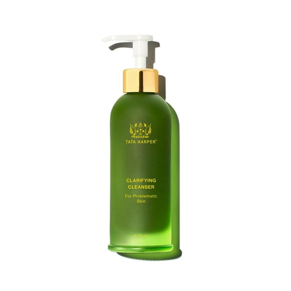 Limpiador Tata Harper Clarifying 125 ml para piel propensa a las imperfecciones