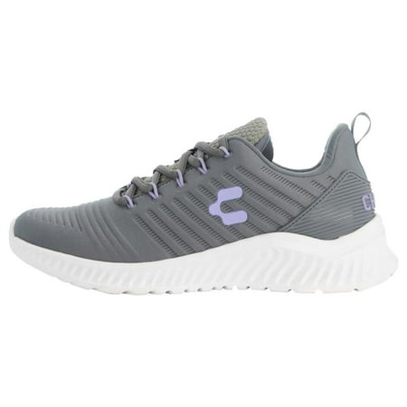 

Charly Womens Falcon Athletic Shoes 10 Gray