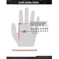 thumbnail image 3 of Guantes Ansell Ringers TrafficR-307 reflectantes para control de tráfico, 3 of 3