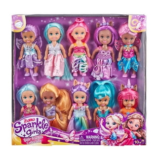 Sparkle Girlz Dolls in Dolls & Dollhouses 