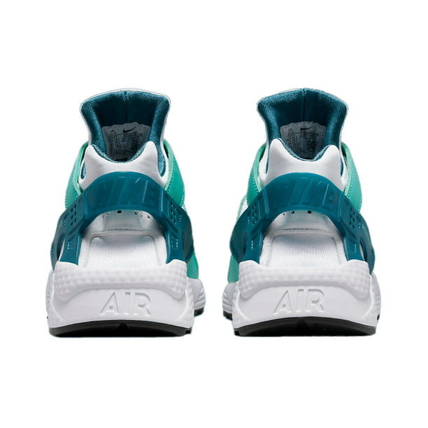 Men's Nike Huarache Washed Teal/Marina-White-Black (DQ8239 300) - - Walmart.com
