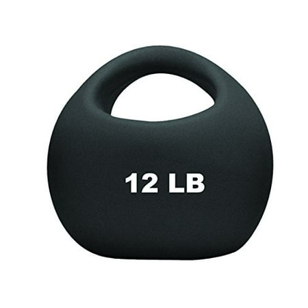 CanDo One Handle Medicine Ball