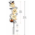 thumbnail image 6 of Halloween Decorations Outdoor Solar Pumpkin Ghost Garden Stake Lights, LED Ghost Yard Stake Lights, Solar Halloween Lights Waterproof for Outside Patio Yard Pathway Grave Lawn Porch Party Decor, 6 of 7