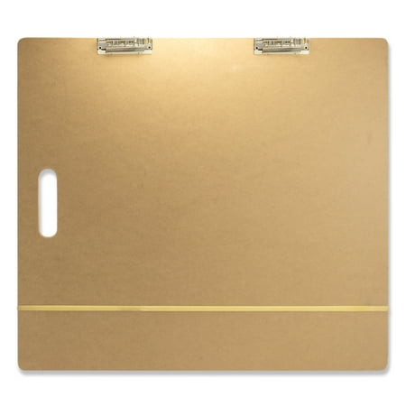 Officemate Artist Sketch Board 23”x 26” Brown (83099)