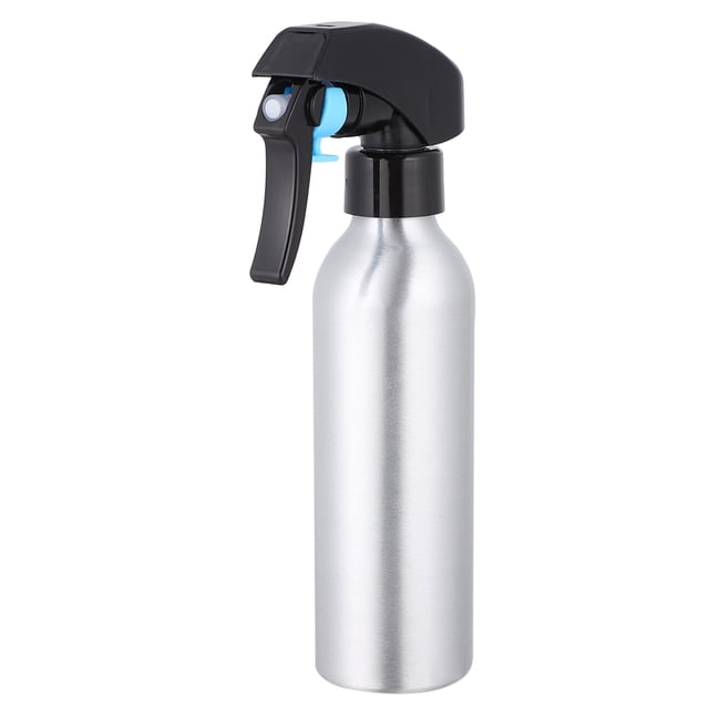 1pc Liquid Spray Bottle Practical Aluminum Bottle Empty Bottle with Sprayer