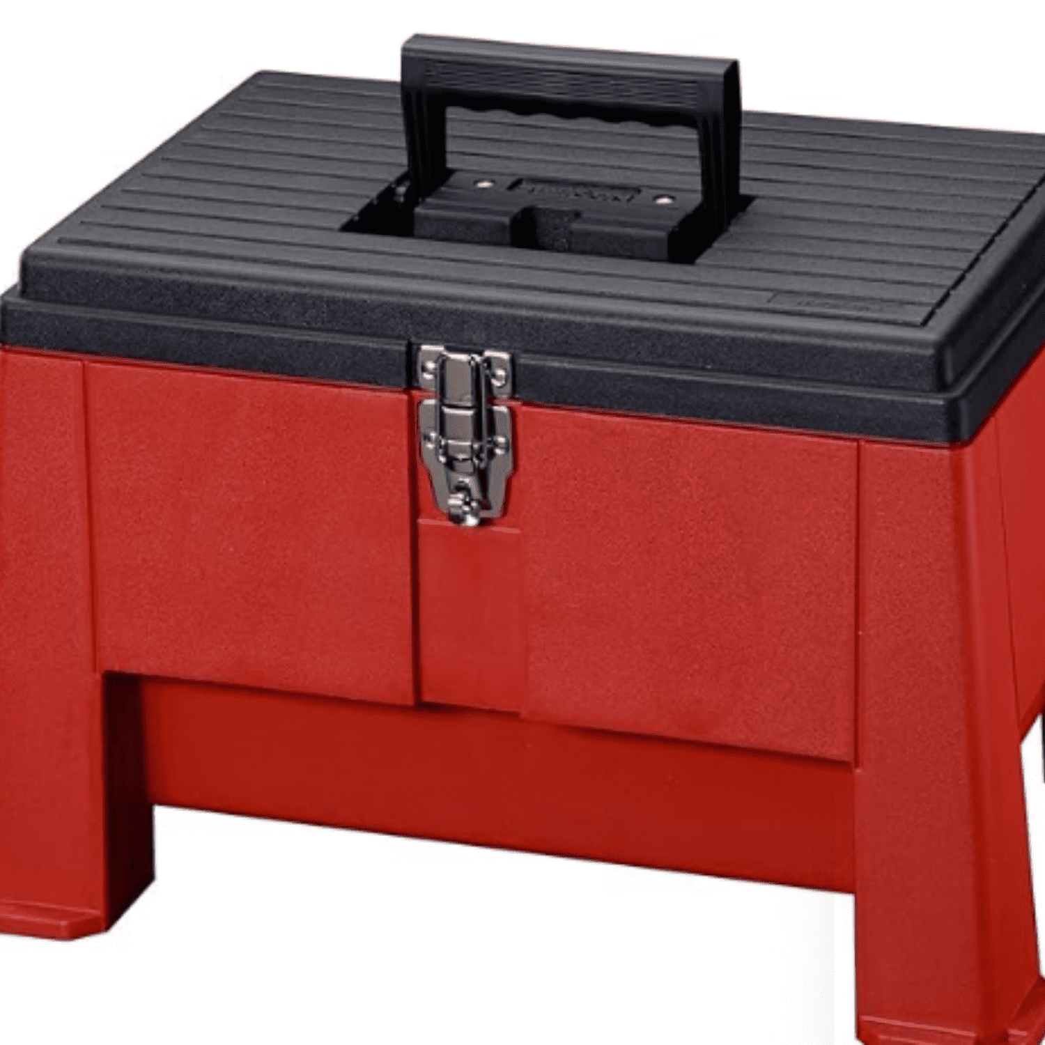 Step N Store, Step Stool Tool Box 20"