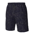 thumbnail image 4 of Fotbe Beautiful Roses Trajes de Baño Estampados para Hombre, Shorts de Verano de Secado Rápido, Ropa de Playa, Bañadores-Small, 4 of 6
