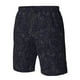 thumbnail image 4 of Balery Beautiful Roses Traje de Baño Estilo Hawaiano para Hombre, Shorts de Secado Rápido con Bolsillos-Medium, 4 of 6