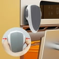 thumbnail image 3 of LAMIRO Oven Lock Child Safety,Stove Knob Safety Covers for Peace of Mind,Versatile Cabinet Baby Proofing,Baby Proofing Tools for Family,Gray B, 3 of 4