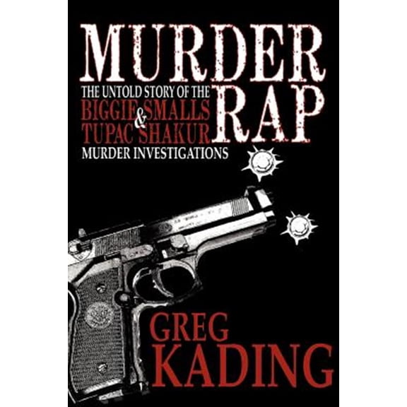 Pre-Owned Murder Rap (Paperback) 0983955484 9780983955481