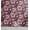 Dark Magenta and Soft Pink, variant on Ambesonne Floral Peel & Stick Wallpaper for Home, White Flowers Watercolor Art, 13"x36", Dark Yellow Olive Green