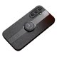 thumbnail image 1 of Funda KADEM para Samsung Galaxy M55 5G y F55 5G con soporte para anillo de dedo negro, 1 of 2