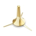 thumbnail image 3 of Soporte de Trompeta PortáTil con Soporte de Metal de 3 Patas para Accesorios de Instrumentos de LatóN de Trompeta, 3 of 10