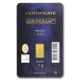 thumbnail image 2 of 1 gram Gold Bar - (In Assay), 2 of 4
