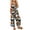 Multicolour Floral, variant on Jumpsuits for Women Casual Sleeveless Spaghetti Strap Rompers Boho Wide Leg Jumpsuits Overalls Dressy Trendy Outfits Clothes