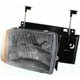 thumbnail image 3 of For GMC S15 Jimmy 1995 1996 1997 Headlight Assembly Passenger Side | Composite | Replacement For GM2503156 | 16525162, 762405606965, 3 of 6