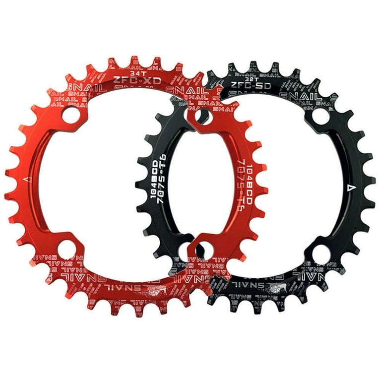 Oval bike cheap chain